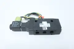 PARKER B511ACH53C PNEUMATIC SOLENOID VALVE 145PSI 120V-AC 1/4IN NPT
