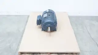 LEESON G150066.00 C254T17FB13C MOTOR 254T 15HP 1765RPM 230/460V-AC 3PH
