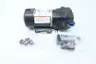 FLOJET 4100-512 QUAD-DIAPHRAGM PUMP 45PSI 4.8GPM 1/2IN 115V-AC thumbnail 1