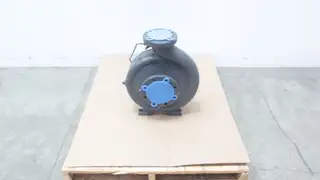 GUSHER PCL3X4-13SEH-C-A IRON CENTRIFUGAL PUMP 650GPM 150FT