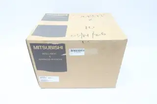MITSUBISHI FR-A740-00230-NA VFD DRIVE 380-480V-AC 0.2-400HZ