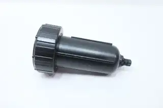 PARKER PS834P METAL REPLACMENT BOWL W/ TWIST DRAIN