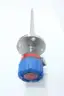 MAGNETROL 961-2DA0-030/9A1-B43A-024 ULTRASONIC LEVEL SWITCH 10-32V-DC 290PSI thumbnail 3