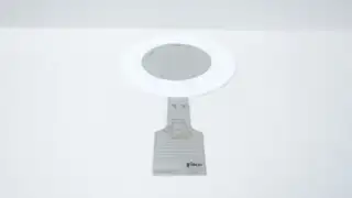FIKE AD-H BT 4IN STAINLESS FEP RUPTURE DISC 10PSI AT 72F