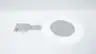 FIKE AD-H BT 4IN STAINLESS FEP RUPTURE DISC 10PSI AT 72F thumbnail 2