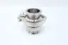 SPX WM4500003 2IN SANITARY STAINLESS TRI-CLAMP SPRING CHECK VALVE thumbnail 2
