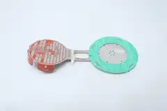 OSECO FLCO TEF/NI/TEF 1-1/2IN RUPTURE DISC 8/12PSI AT 72F
