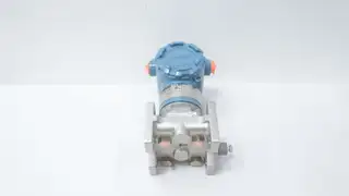 ROSEMOUNT 3051CG4A02A1AH2DFK5 GAGE PRESSURE TRANSMITTER 0-300PSI 10.5-55V-DC