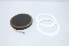 ZOOK CF153365 4IN MONO GRAPHITE RUPTURE DISC 75PSI AT 72F 150