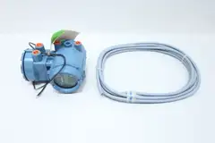 ROSEMOUNT 8732EMR2A1M4RC02 FLOW TRANSMITTER 12-42V-DC