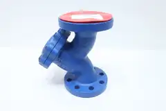 SPIRAX SARCO 34 STEEL FLANGED STRAINER 2-1/2IN 300