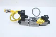 HAWE NBVP 16 D/R-G24 HYDRAULIC DIRECTIONAL CONTROL VALVE 24V-DC