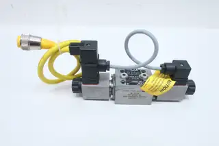 HAWE NBVP 16 D/R-G24 HYDRAULIC DIRECTIONAL CONTROL VALVE 24V-DC