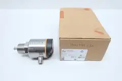 IFM EFECTOR LR3300 LR000B-BN34AMPKG/US GUIDED WAVE RADAR LEVEL SENSOR 10-30V-DC