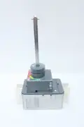 ABB XT1H 125 SACE TMAX CIRCUIT BREAKER W/ ROTARY ATTACHMENT 125A 690V-AC 3P