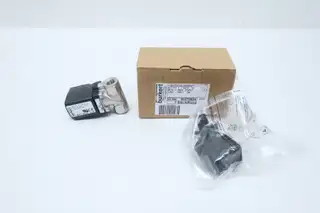 BURKERT D-74653 6213EV PNEUMATIC SOLENOID VALVE 120V-AC 1/4IN 145PSI NPT
