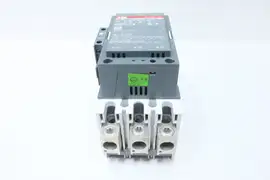 ABB A185-30 NON-REVERSING CONTACTOR 480V-AC 125HP 250A