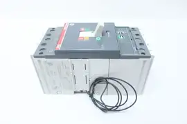 ABB T4H 250 SACE TMAX CIRCUIT BREAKER 250A 600V-AC 3P