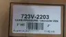 OPW 723V-2203 PRESSURE VACUUM VENT 2IN NPT 3IN-H2O thumbnail 6