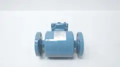 ROSEMOUNT 8705TTE010S1W0N5B3 MAGNETIC FLOWTUBE 40V-DC 1IN