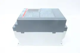 ABB PS S 60/105-690F 1SFA 893 006 R1001 SOFT STARTER 75HP 29-56A 600V-AC 120V-AC
