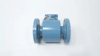 ROSEMOUNT 8705THA020C1M0K6B3D1Q MAGNETIC FLOWTUBE 2IN
