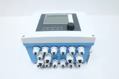 ENDRESS HAUSER CM442-1A5F1/0 LIQUILINE TRANSMITTER 24V-DC