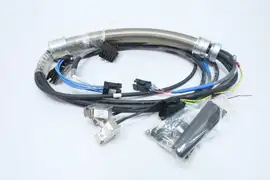 ABB 3HNE07914-1 A2-A3 CABLE HARNESS ASSEMBLY REV 17