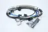 ABB 3HNE07914-1 A2-A3 CABLE HARNESS ASSEMBLY REV 17 thumbnail 1