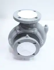 NISHIGAKI FF-65 QUENCH OIL PUMP 0.45M3/MIN 2.2KW 65MM X 65MM