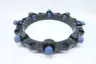 EBAA SERIES 1112DSC MEGALUG RESTRAINT FOR DUCTILE IRON PIPE 12IN thumbnail 3