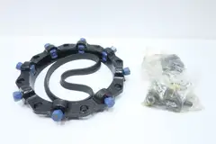 EBAA SERIES 1112DSC MEGALUG RESTRAINT FOR DUCTILE IRON PIPE 12IN