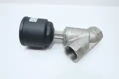 SPIRAX SARCO PF61G-3BD PNEUMATIC STAINLESS THREADED PISTON VALVE 2IN NPT