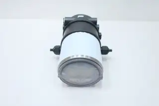 BURKERT 8692-E2-L PU02 DIGITIAL ELECTRO-PNEUMATIC VALVE POSITIONER 7BAR 24V-DC