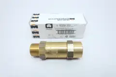 Mueller A 18358-300 Safetymaster Pressure Relief Valve 300psi 3/4in Npt