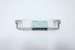 CKD 4GB239R-00-A2N-3 PNEUMATIC SOLENOID VALVE 0.2-0.7PSI 24V-DC