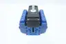 KRAUS & NAIMER KG250.K300 NON-FUSIBLE DISCONNECT SWITCH 250A 600V-AC 3P thumbnail 4