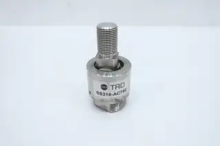 BIMBA SS316-AC750 TRD PNEUMATIC CYLINDER ALIGNMENT COUPLER