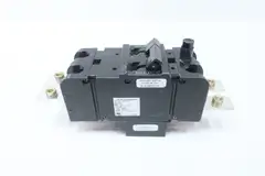 HEINEMANN GJ1P-Z4-4 GJ1P-B97 CIRCUIT BREAKER 400A 65V-DC 2P