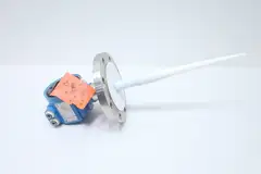 ENDRESS HAUSER FMR231-TEAPKAC4CA MICROPILOT M RADAR LEVEL TRANSMITTER 16-30V-DC