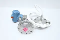ROSEMOUNT 3051CD3A22A1AE5J3M5S9 PRESSURE TRANSMITTER 0-1000IN-H2O 10.5-55V-DC