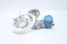 ROSEMOUNT 3051CD3A22A1AE5J3M5S9 PRESSURE TRANSMITTER 0-1000IN-H2O 10.5-55V-DC thumbnail 3