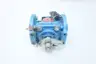 FLOWSERVE 1-T4E-11C11DH33NQ-CM1084 FLANGED IRON PLUG VALVE 1IN 150 thumbnail 3