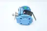 FLOWSERVE 1-T4E-11C11DH33NQ-CM1084 FLANGED IRON PLUG VALVE 1IN 150 thumbnail 4