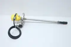 VEGA VEGASWING 63.DUFCVXUZX-20 VIBRATING LEVEL SWITCH 12-31V-DC