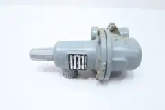 FISHER FS627-147 627 IRON PRESSURE REDUCING REGULATOR VALVE 1IN NPT 15-40PSI