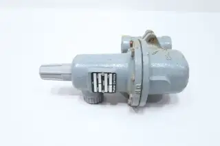 FISHER FS627-147 627 IRON PRESSURE REDUCING REGULATOR VALVE 1IN NPT 15-40PSI