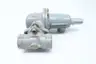 FISHER FS627-147 627 IRON PRESSURE REDUCING REGULATOR VALVE 1IN NPT 15-40PSI thumbnail 3