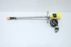 VEGA VEGASWING 63.DUAAVXUZX-20 VIBRATING LEVEL SWITCH 12-31V-DC
