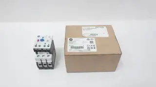 ALLEN BRADLEY 193-1EECB OVERLOAD RELAY 1-5A
